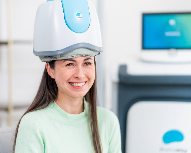 경두개자기자극 TMS